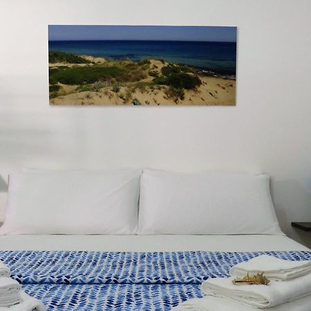 B&B Vento Del Mare San Pietro in Bevagna Buitenkant foto