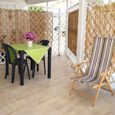 B&B Vento Del Mare San Pietro in Bevagna Buitenkant foto