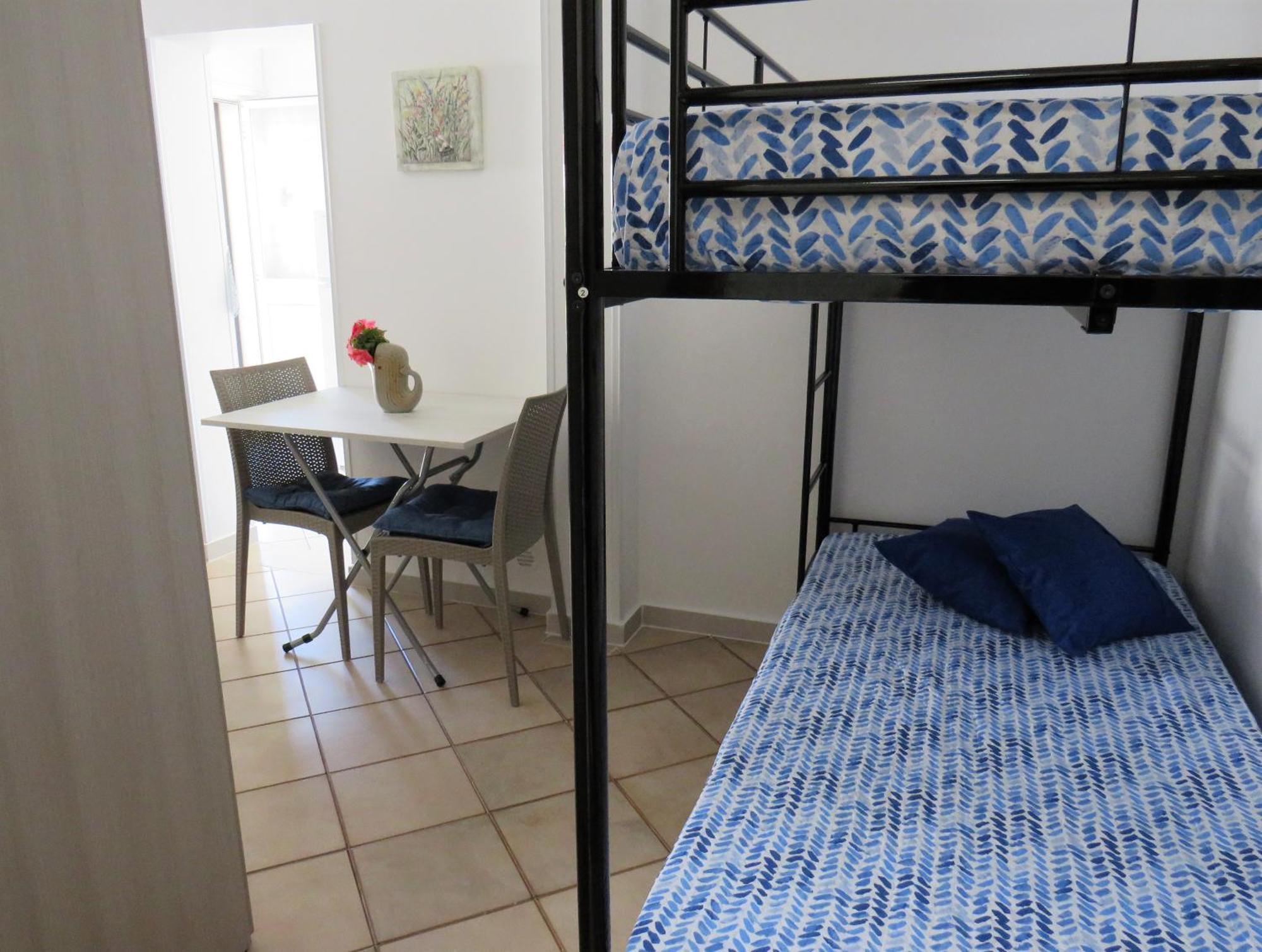 B&B Vento Del Mare San Pietro in Bevagna Buitenkant foto