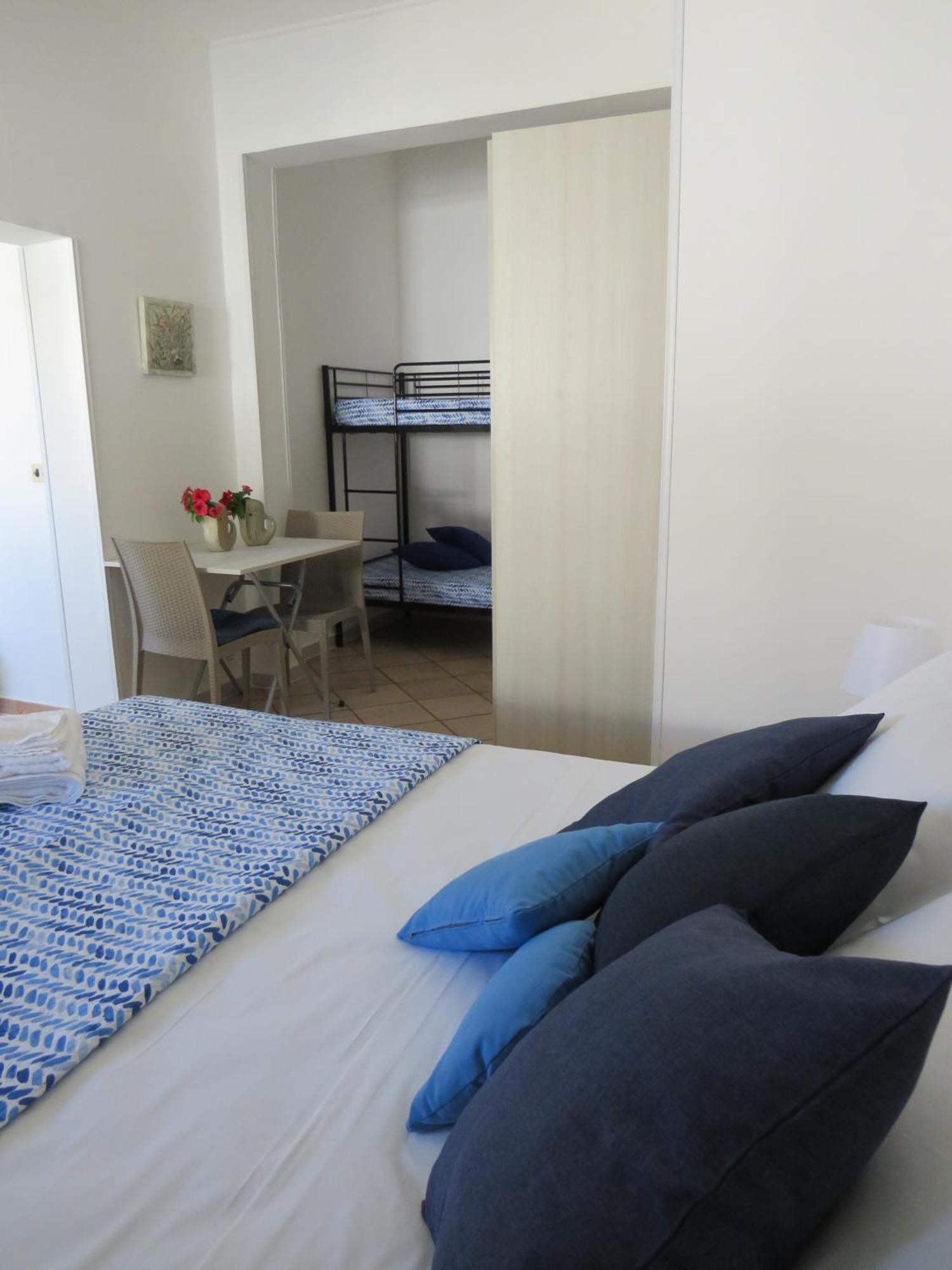 B&B Vento Del Mare San Pietro in Bevagna Buitenkant foto