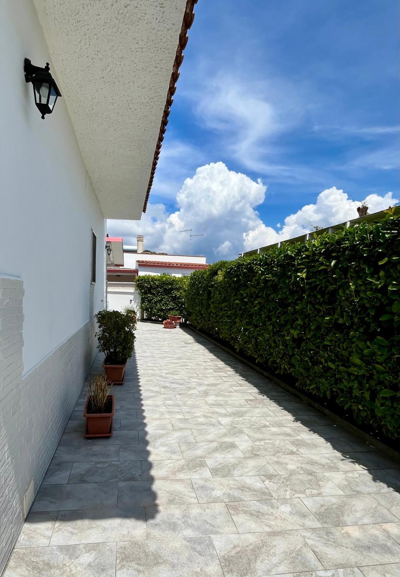 B&B Vento Del Mare San Pietro in Bevagna Buitenkant foto