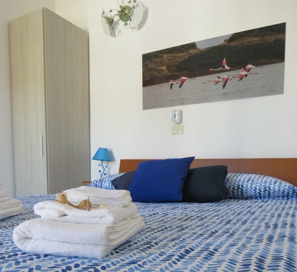 B&B Vento Del Mare San Pietro in Bevagna Buitenkant foto