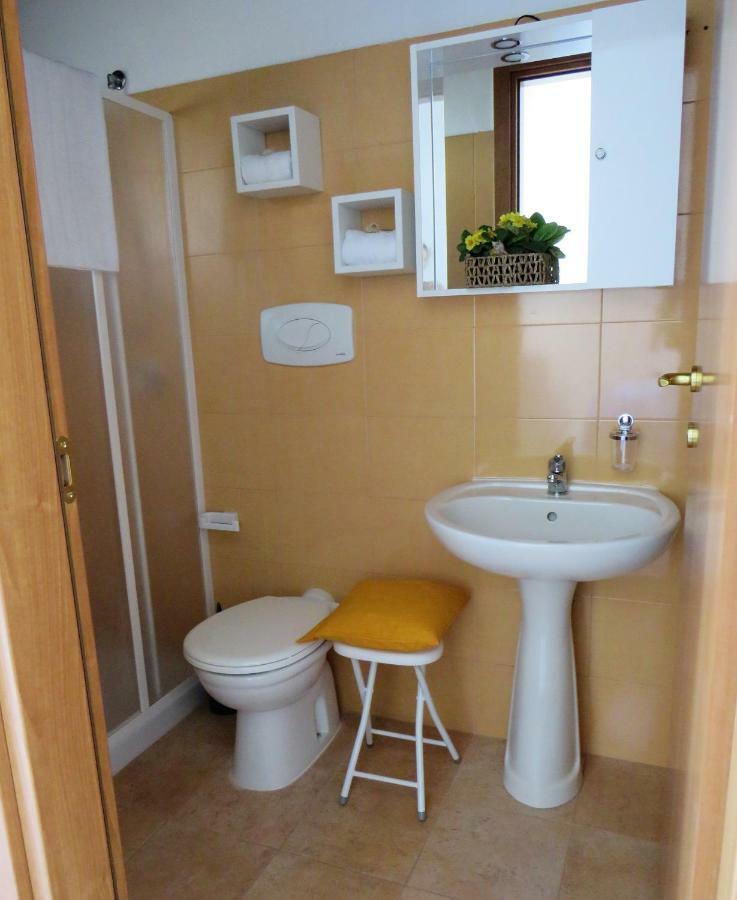 B&B Vento Del Mare San Pietro in Bevagna Buitenkant foto