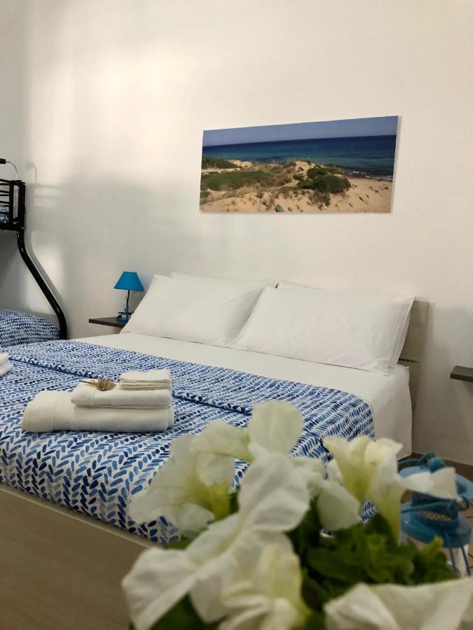 B&B Vento Del Mare San Pietro in Bevagna Buitenkant foto